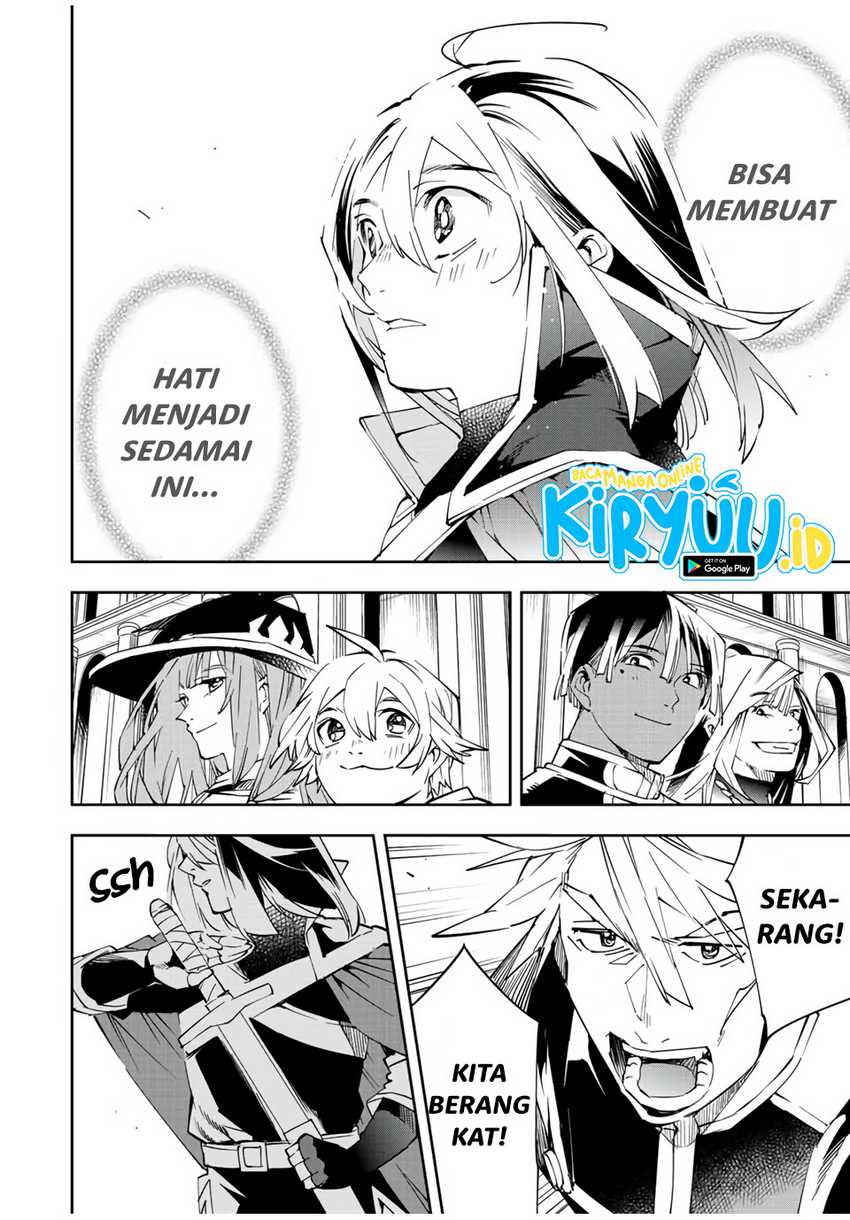Reincarnated as an Aristocrat with an Appraisal Chapter 65 Bahasa Indonesia