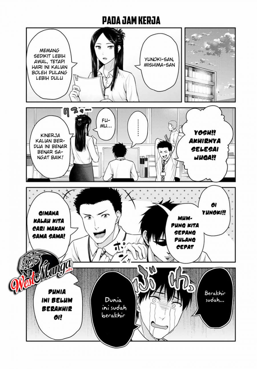 Fechippuru ~Our Innocent Love~ Chapter 51 Bahasa Indonesia