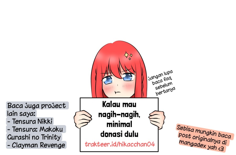 Tensei Shitara Slime Datta Ken Chapter 104 Bahasa Indonesia