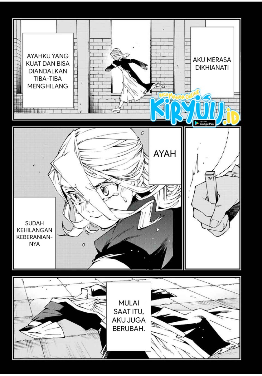 Reincarnated as an Aristocrat with an Appraisal Chapter 73 Bahasa Indonesia