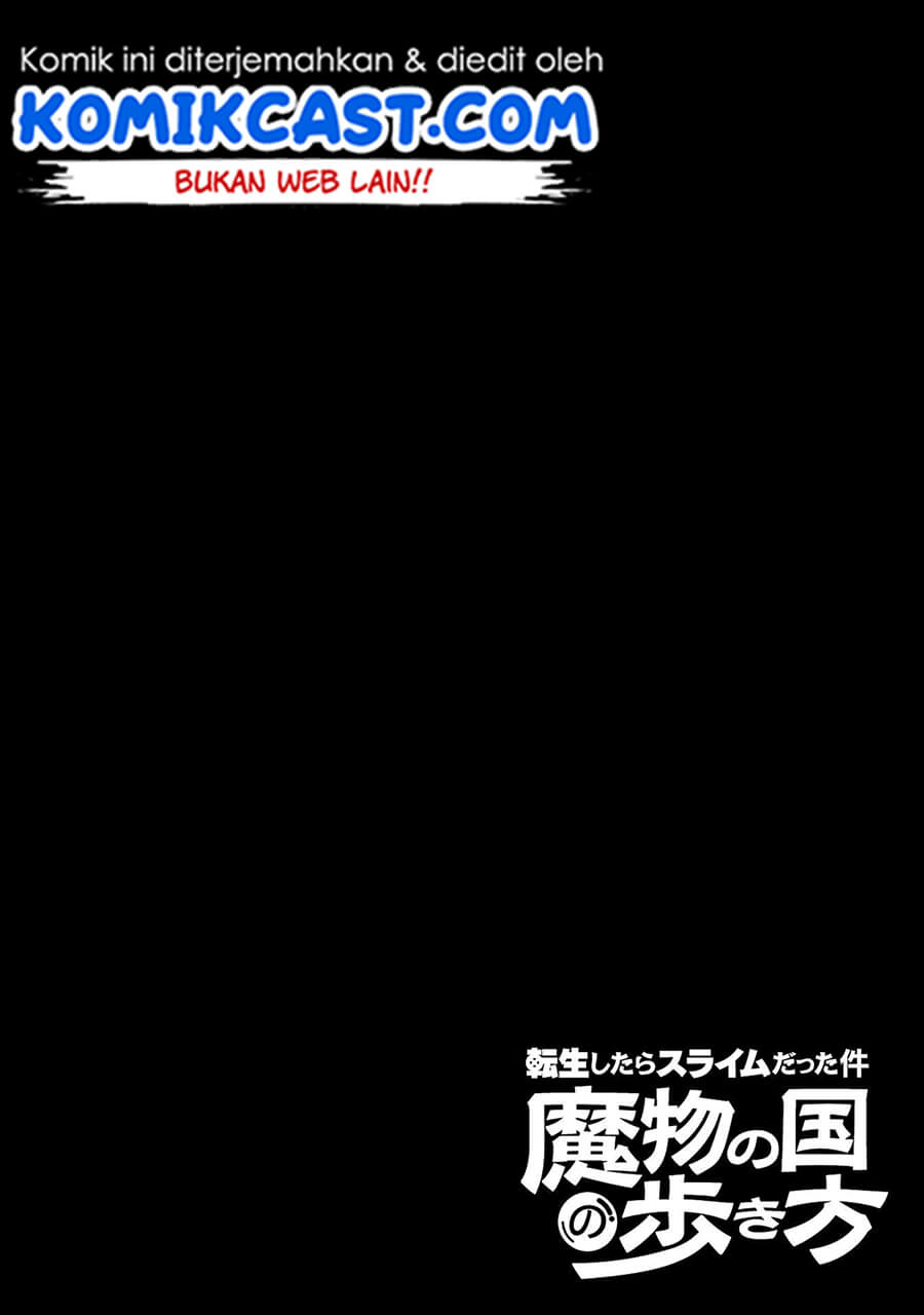 Tensei Shitara Slime Datta Ken: Mabutsu no Kuni no Arukikata Chapter 29
