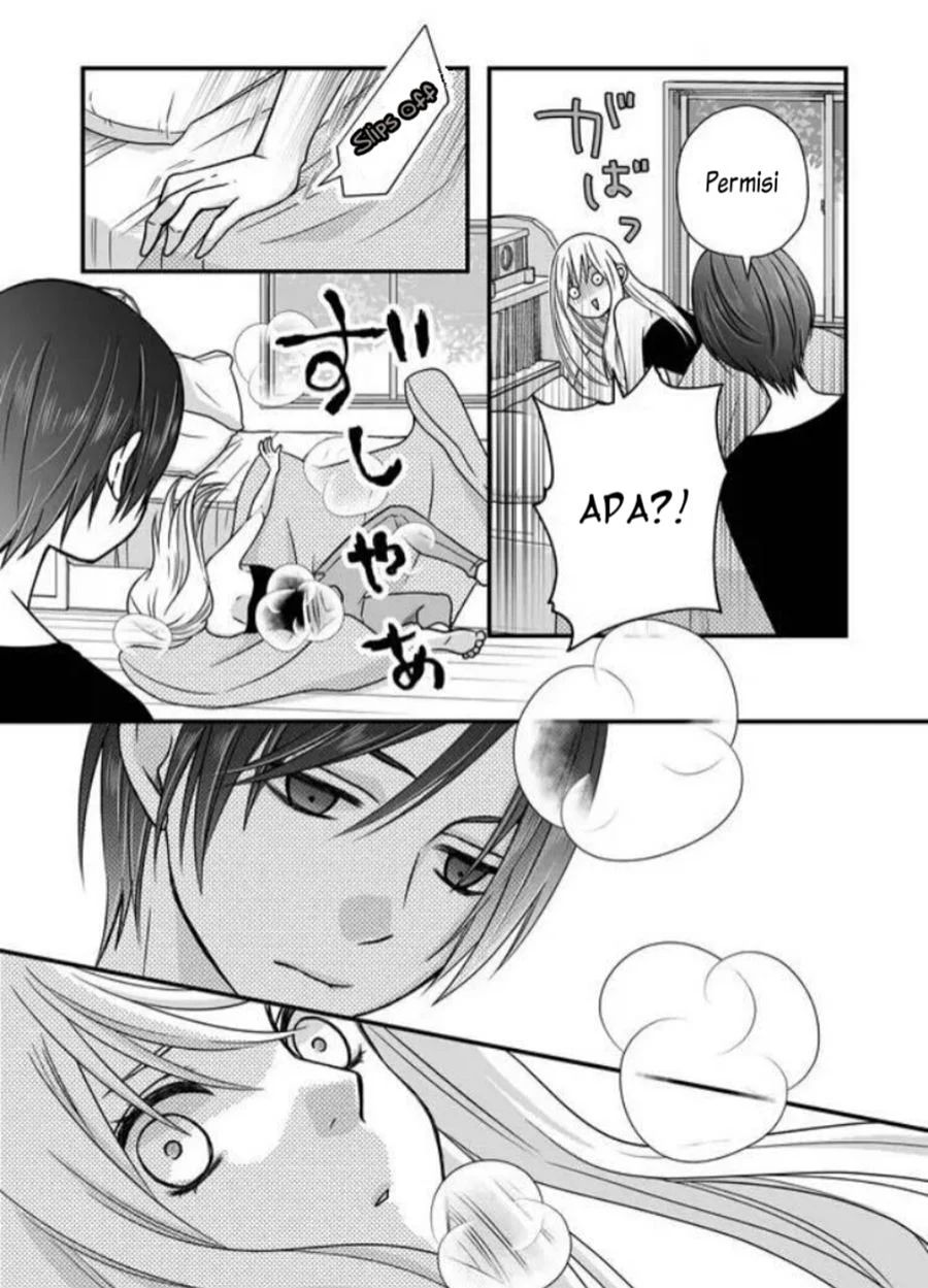 Yamada-kun to Lv999 no Koi wo Suru Chapter 3 Bahasa Indonesia