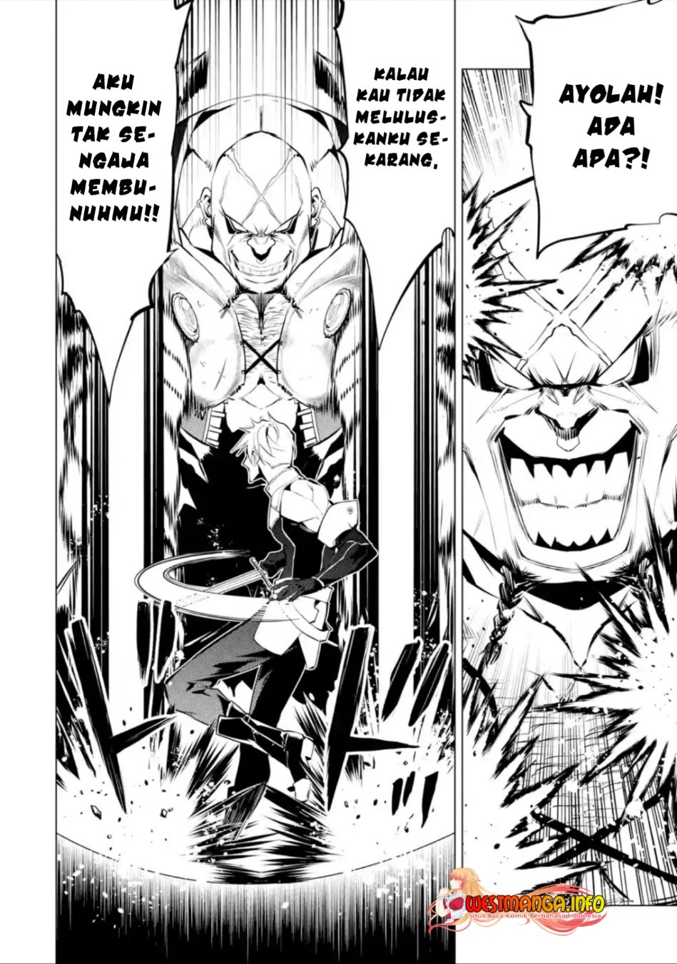 Tensei Kenja no Isekai Life: Daini no Shokugyou wo Ete, Sekai Saikyou ni narimashita Chapter 55.2 Bahasa Indonesia