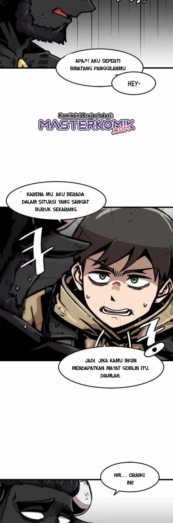 Bring My Level Up Alone Chapter 68 Bahasa Indonesia