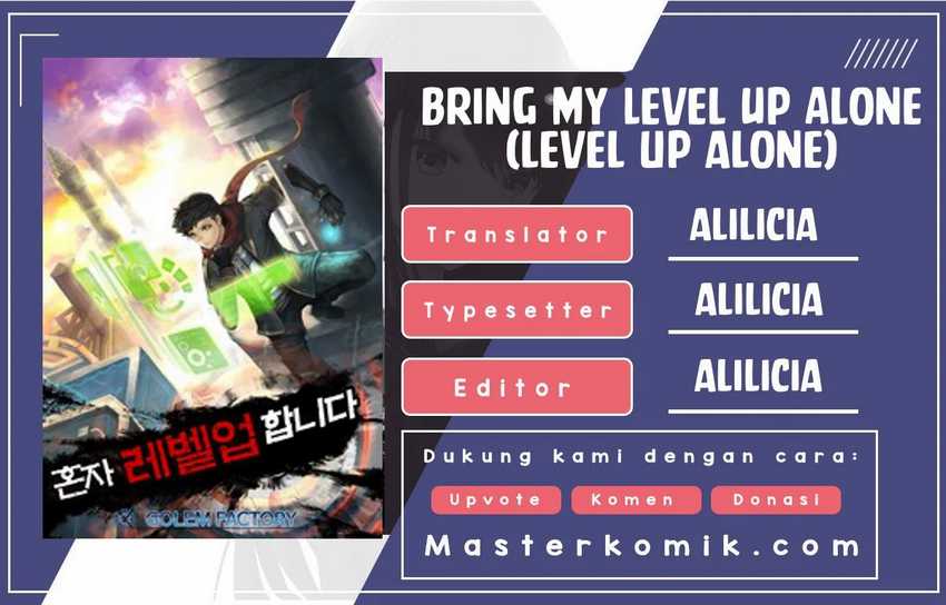 Bring My Level Up Alone Chapter 79 Bahasa Indonesia