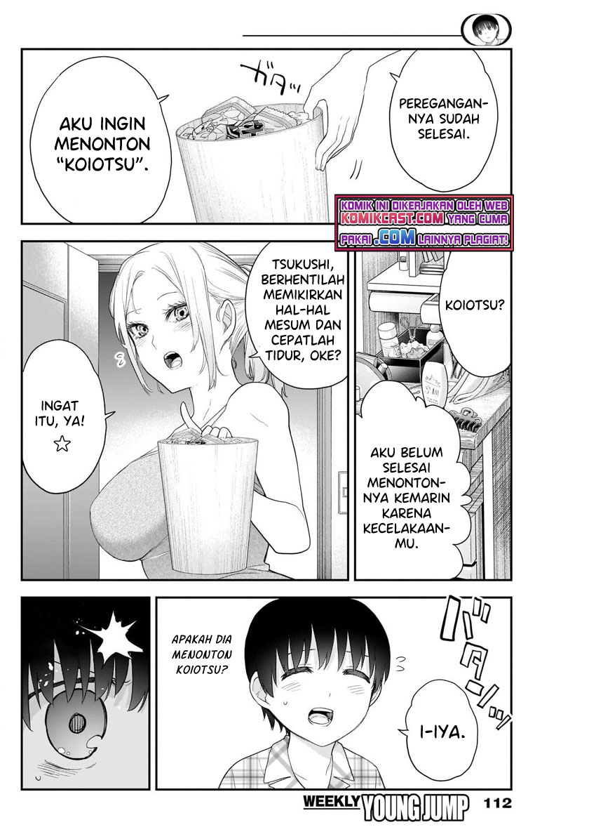 Shikisaki Shimai Wa Abakaretai Chapter 07 Bahasa Indonesia