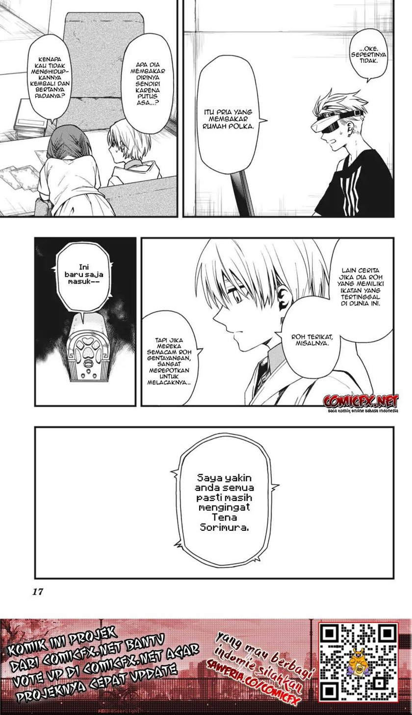 Dead Mount Death Play Chapter 19 Bahasa Indonesia