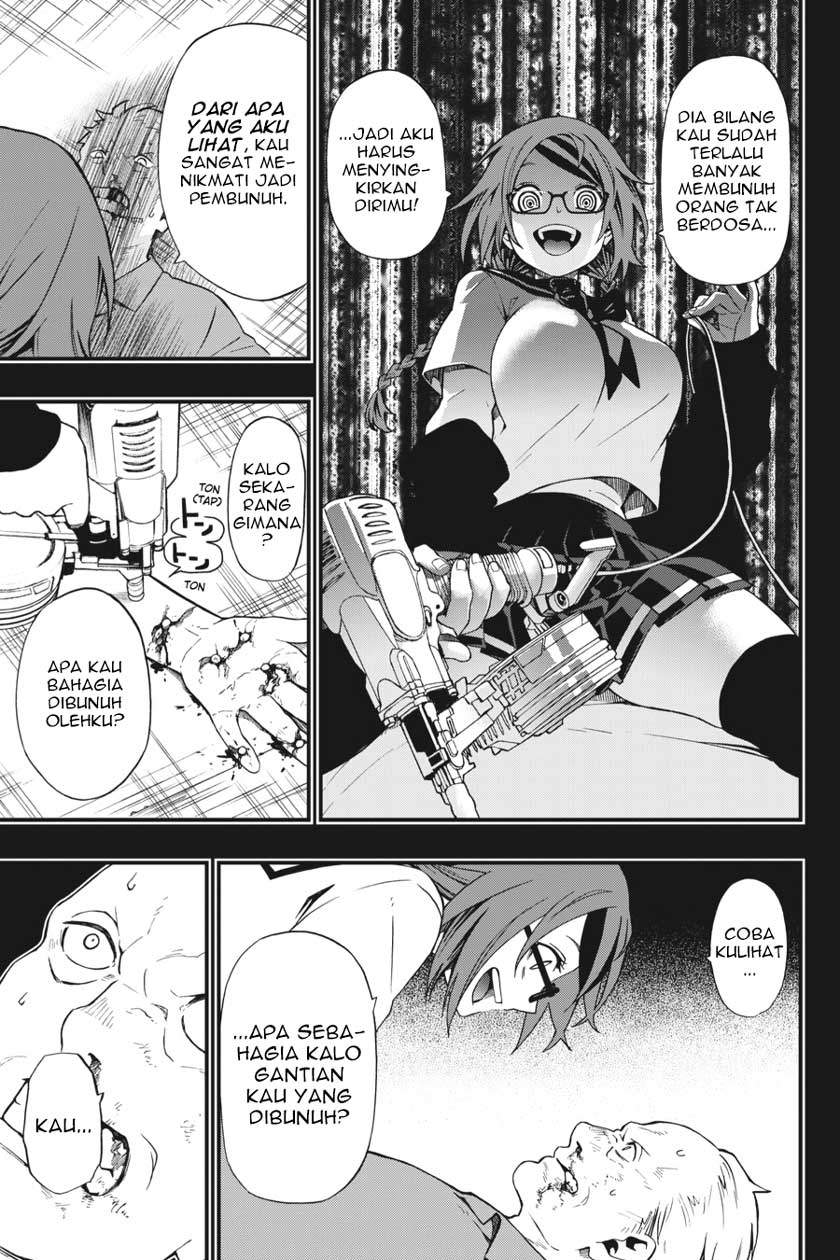 Dead Mount Death Play Chapter 02 Bahasa Indonesia