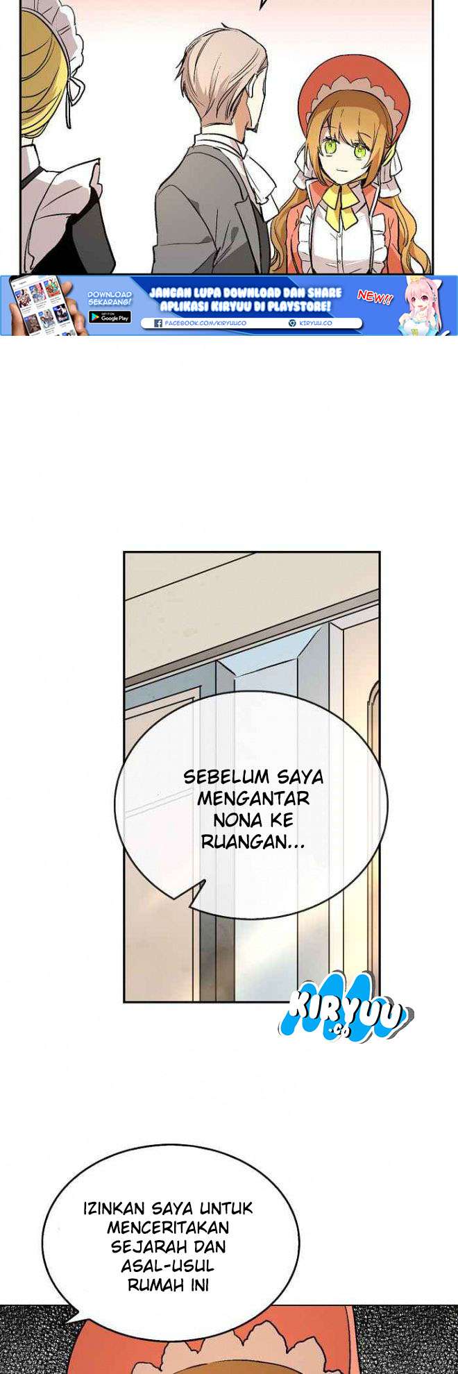 The Reason Why Raeliana Ended Up at the Duke’s Mansion Chapter 10 Bahasa Indonesia