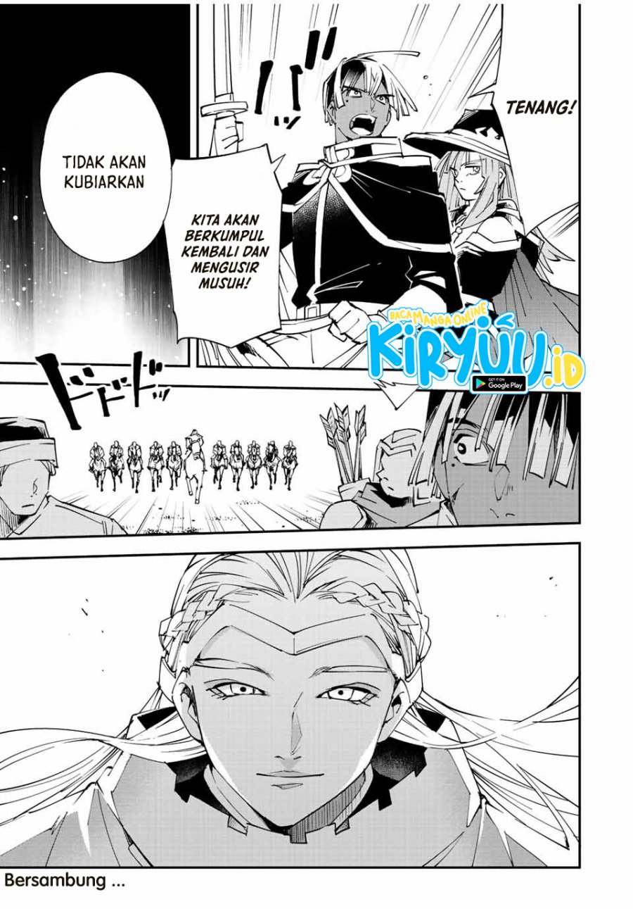 Reincarnated as an Aristocrat with an Appraisal Chapter 83 Bahasa Indonesia