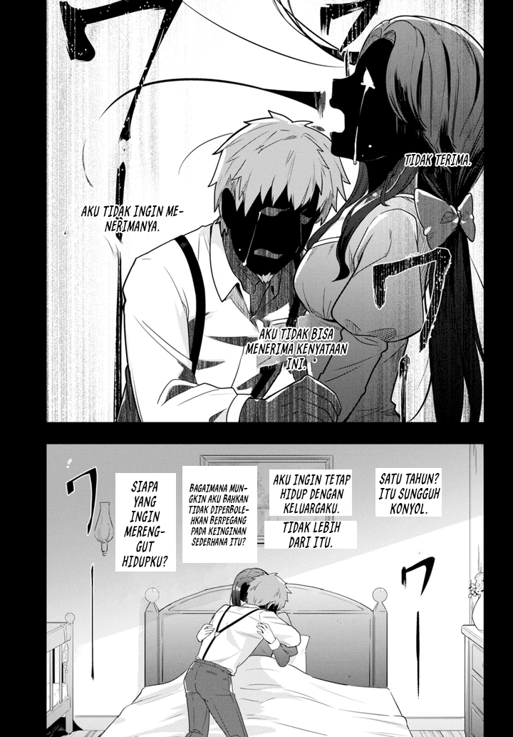 Kenshi o Mezashite Nyugaku Shitanoni Maho Tekisei 9999 Nandesukedo!? Chapter 49 Bahasa Indonesia