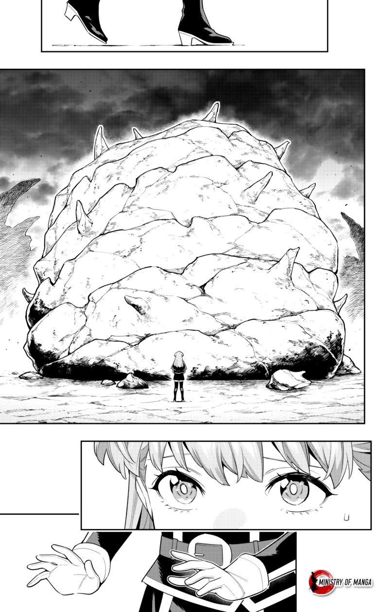 Mato Seihei no Slave Chapter 103 Bahasa Indonesia