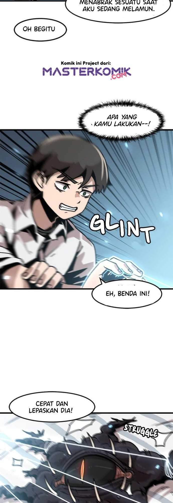 Bring My Level Up Alone Chapter 42 Bahasa Indonesia