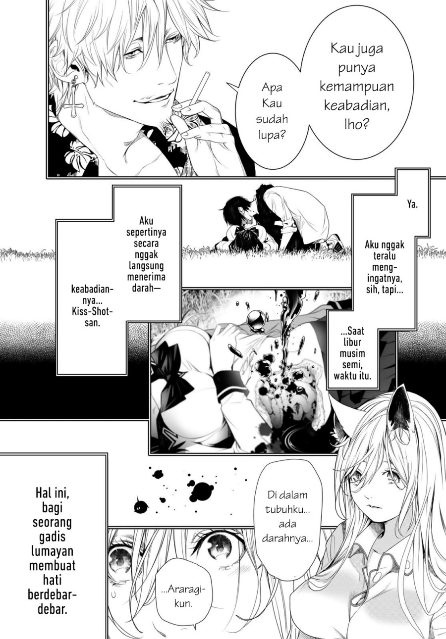 Bakemonogatari Chapter 162 Bahasa Indonesia