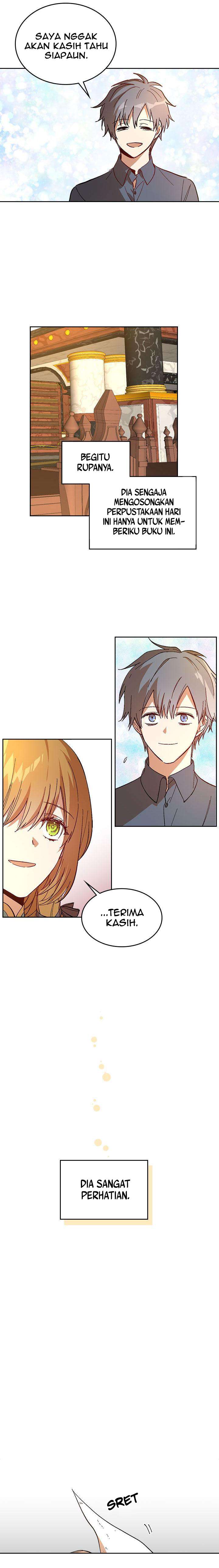 The Reason Why Raeliana Ended Up at the Duke’s Mansion Chapter 101 Bahasa Indonesia