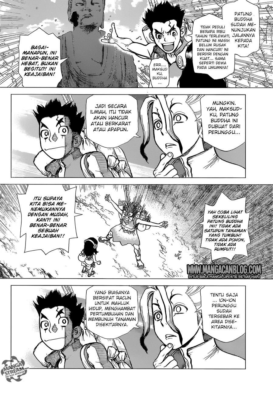 Dr. Stone Chapter 07 Bahasa Indonesia