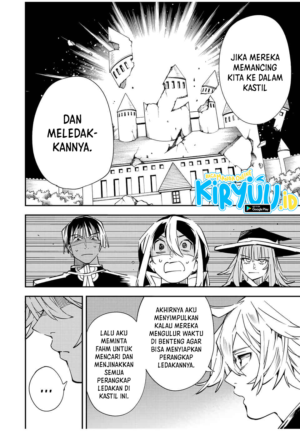 Reincarnated as an Aristocrat with an Appraisal Chapter 75 Bahasa Indonesia