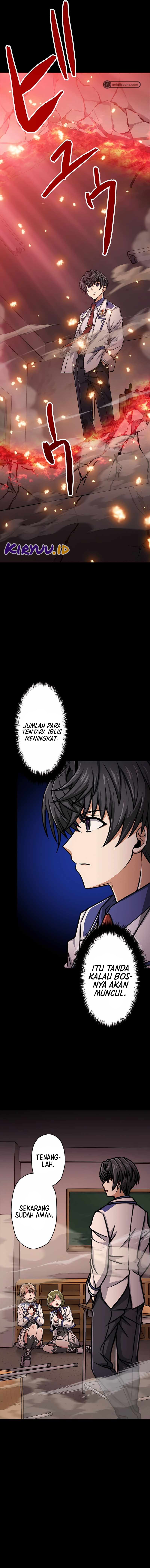 Magic Level 99990000 All-Attribute Great Sage Chapter 16 Bahasa Indonesia