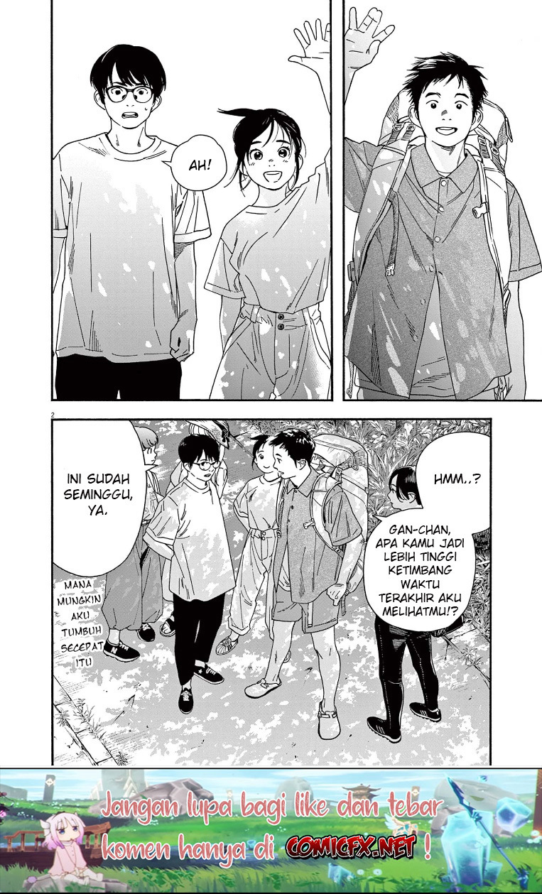 Insomniacs After School Chapter 50 Bahasa Indonesia