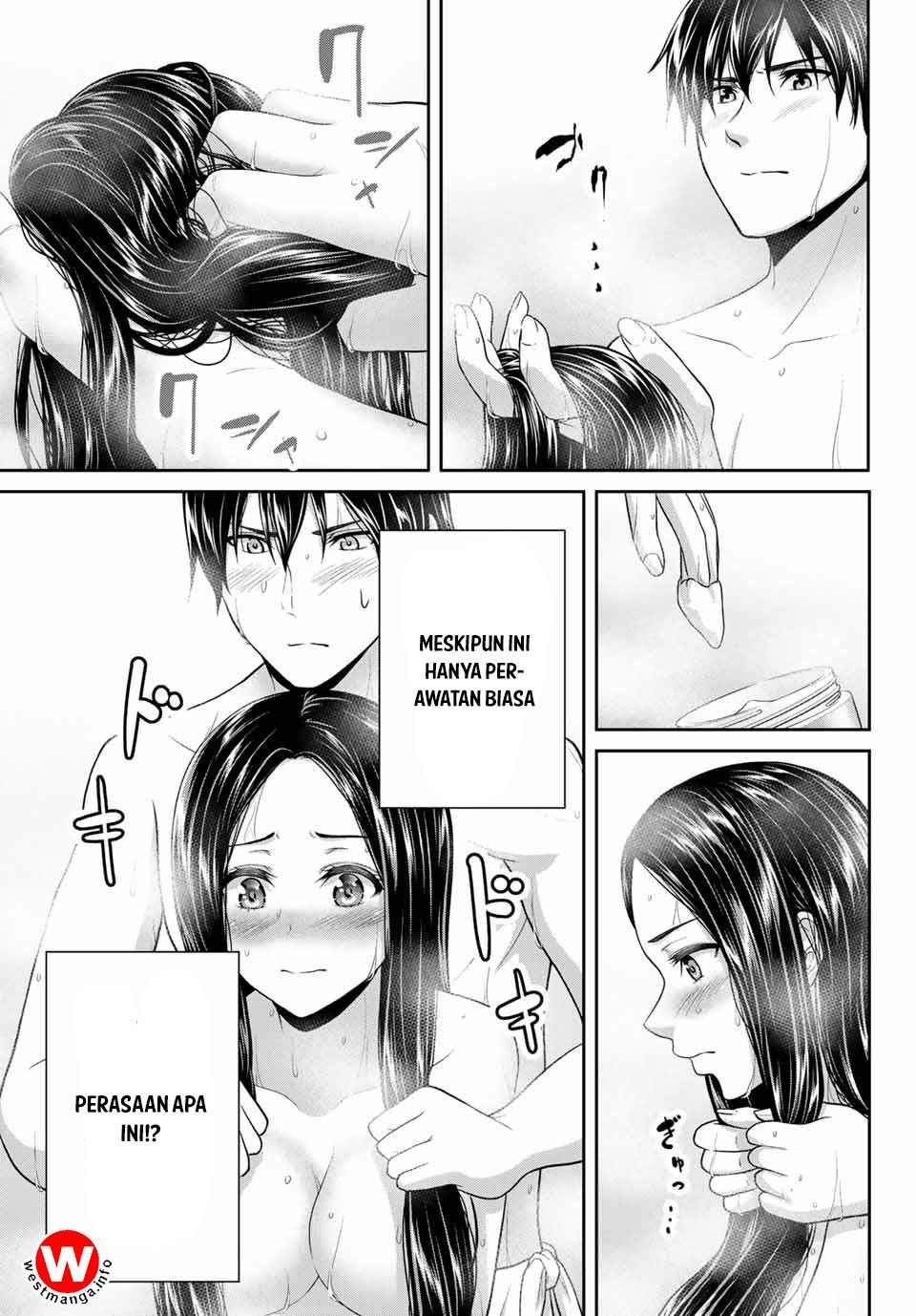 Fechippuru ~Our Innocent Love~ Chapter 04 Bahasa Indonesia