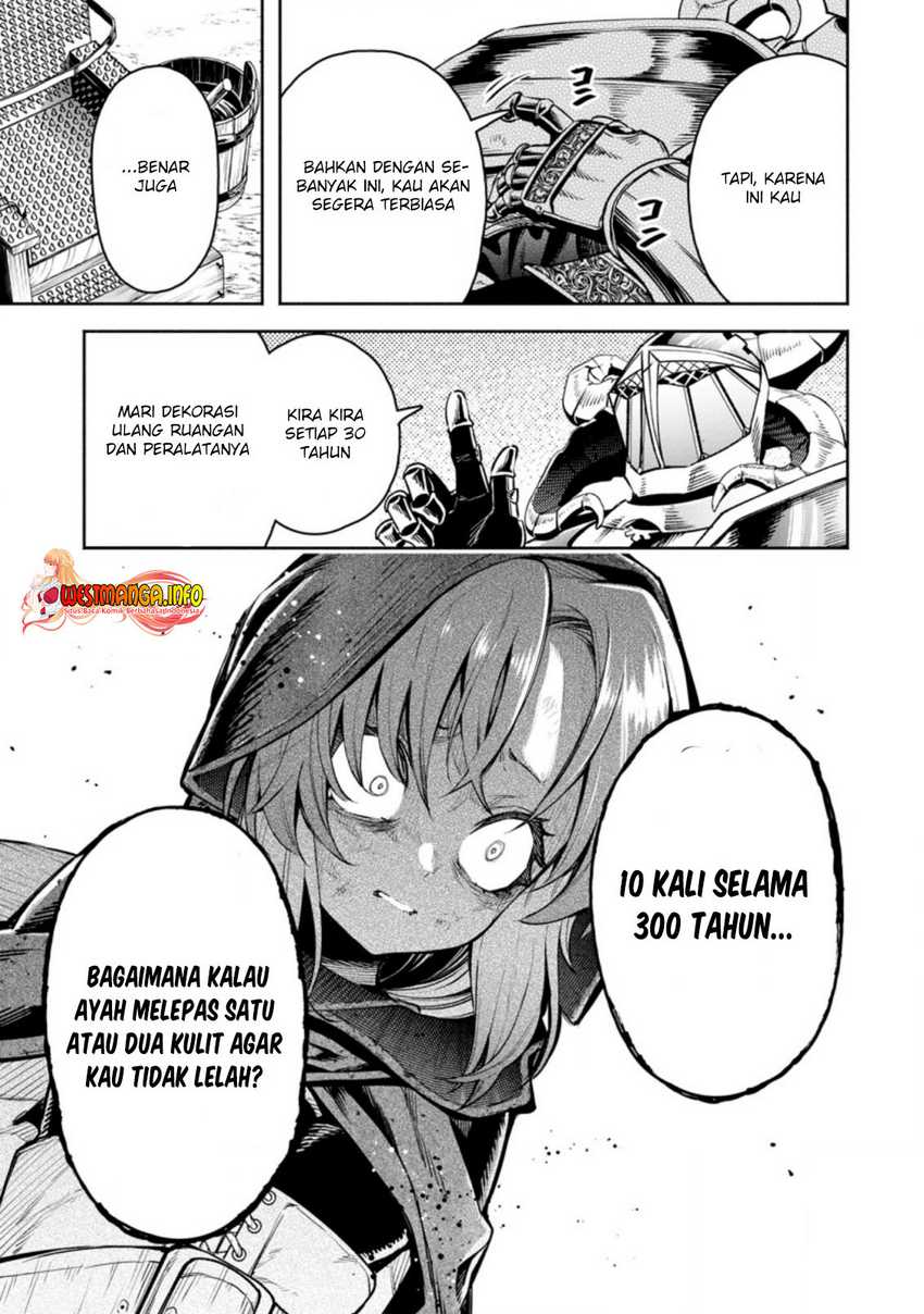 Maou-sama, Retry! R Chapter 28.1 Bahasa Indonesia