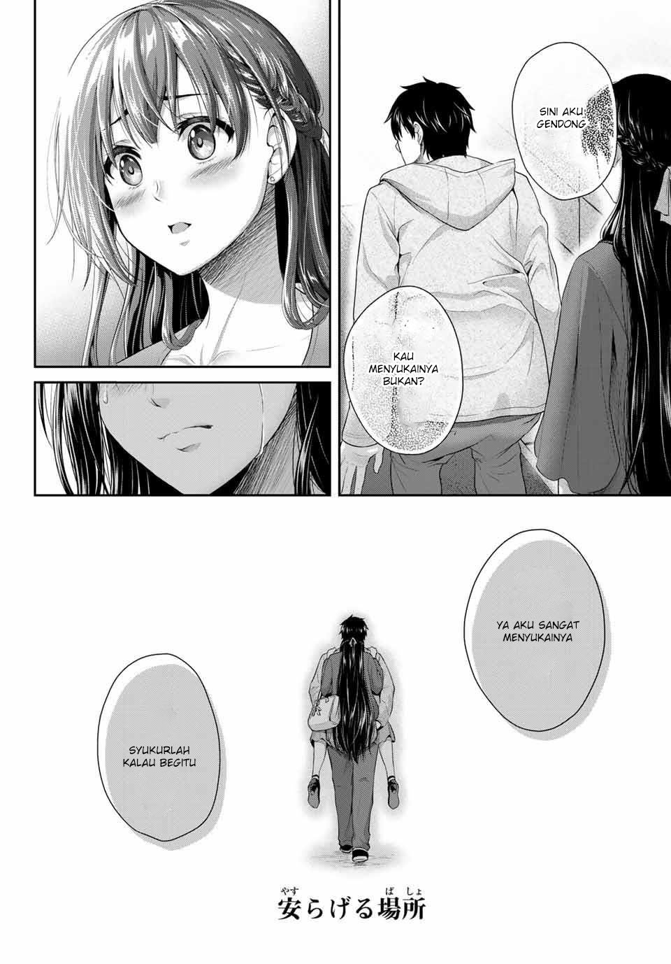 Fechippuru ~Our Innocent Love~ Chapter 01 Bahasa Indonesia