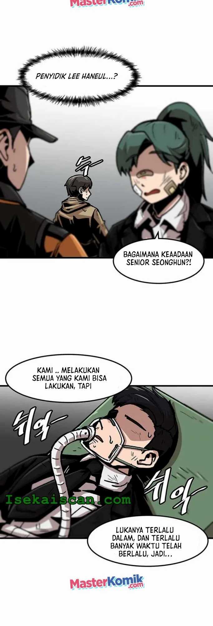 Bring My Level Up Alone Chapter 80 Bahasa Indonesia