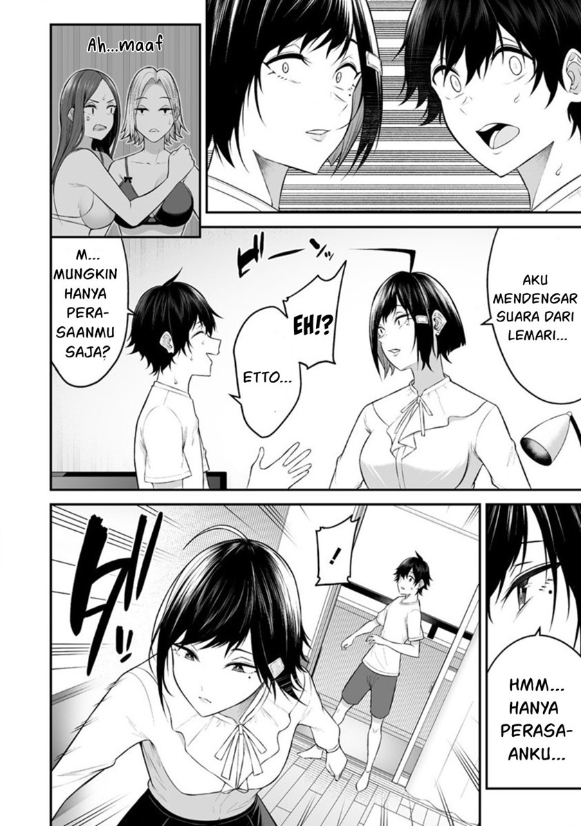 Imaizumin Chi wa Douyara Gal no Tamariba ni Natteru Rashii~DEEP~ Chapter 11 Bahasa Indonesia