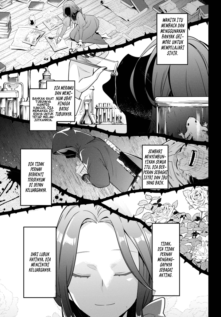 Kenshi o Mezashite Nyugaku Shitanoni Maho Tekisei 9999 Nandesukedo!? Chapter 49 Bahasa Indonesia