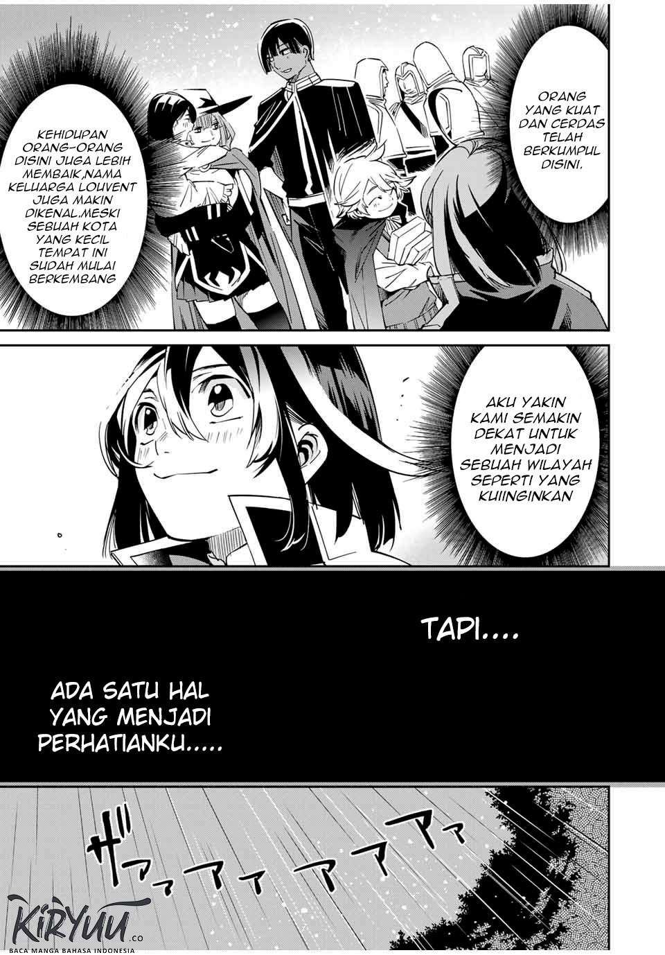 Reincarnated as an Aristocrat with an Appraisal Chapter 18 Bahasa Indonesia
