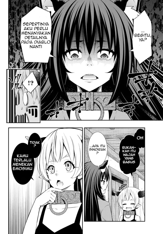 Isekai Maou to Shoukan Shoujo Dorei Majutsu Chapter 88.3 Bahasa Indonesia