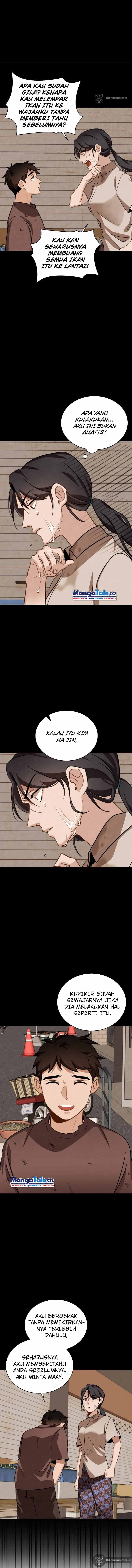 Be the Actor Chapter 09 Bahasa Indonesia