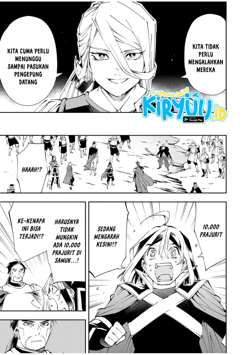 Reincarnated as an Aristocrat with an Appraisal Chapter 68 Bahasa Indonesia