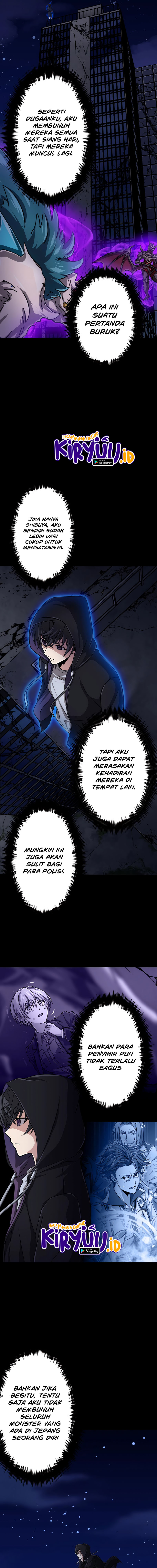 Magic Level 99990000 All-Attribute Great Sage Chapter 07 Bahasa Indonesia