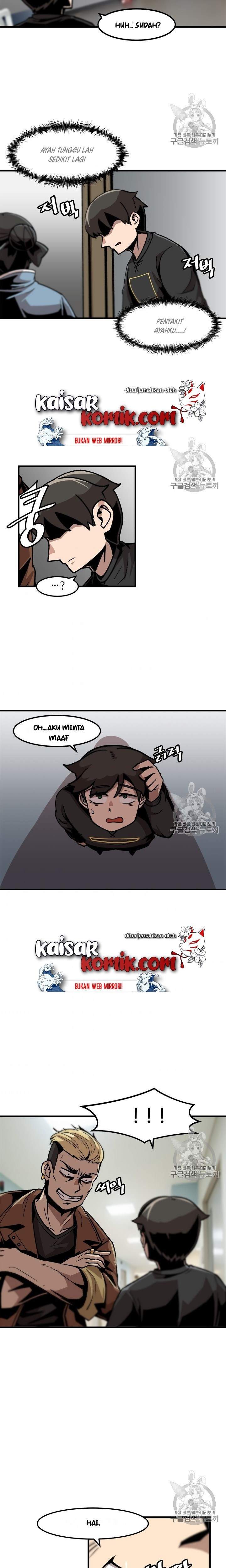 Bring My Level Up Alone Chapter 13 Bahasa Indonesia