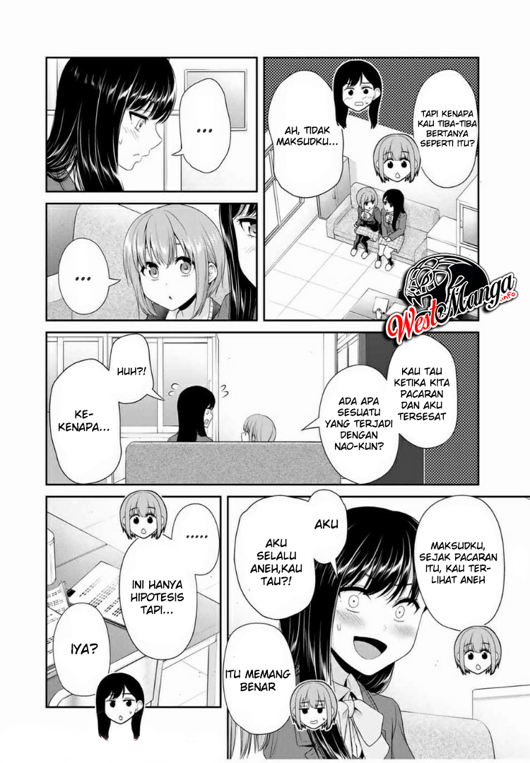 Fechippuru ~Our Innocent Love~ Chapter 82 Bahasa Indonesia