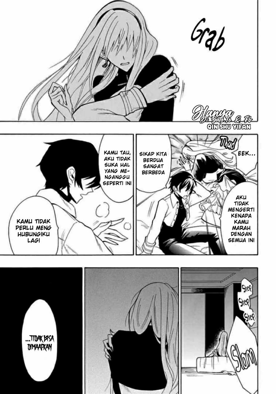 Gachi Koi Nenchakujuu: Net Haishinsha no Kanojo ni naritakute Chapter 9 Bahasa Indonesia