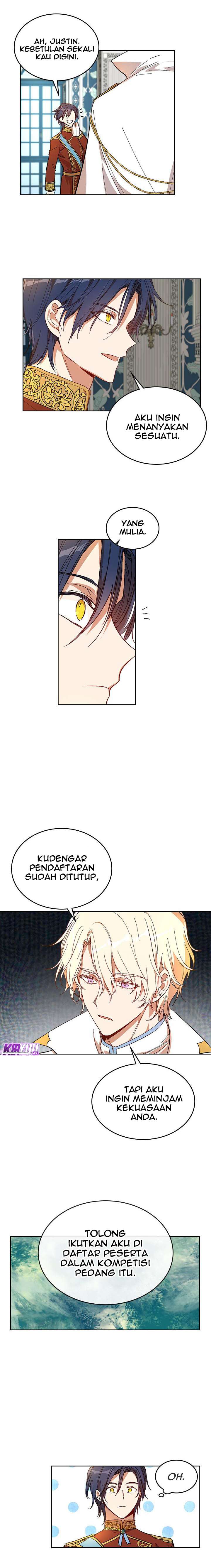 The Reason Why Raeliana Ended Up at the Duke’s Mansion Chapter 100 Bahasa Indonesia
