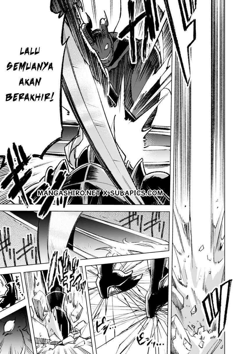 Kenja no Deshi wo Nanoru Kenja The Comic Chapter 14 Bahasa Indonesia