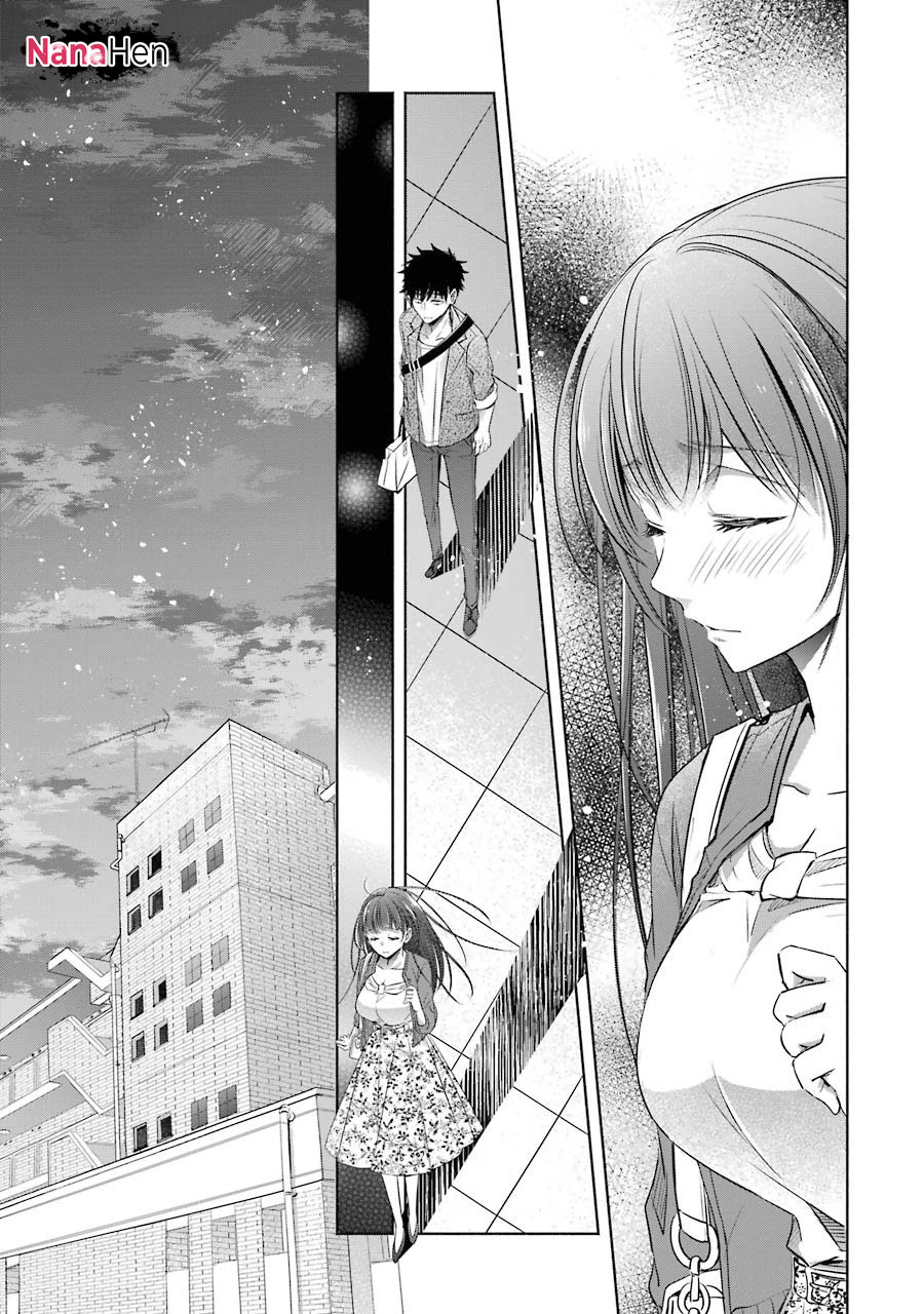 Choppiri Toshiue Demo Kanojo ni Shite Kuremasu ka? Chapter 15 Bahasa Indonesia