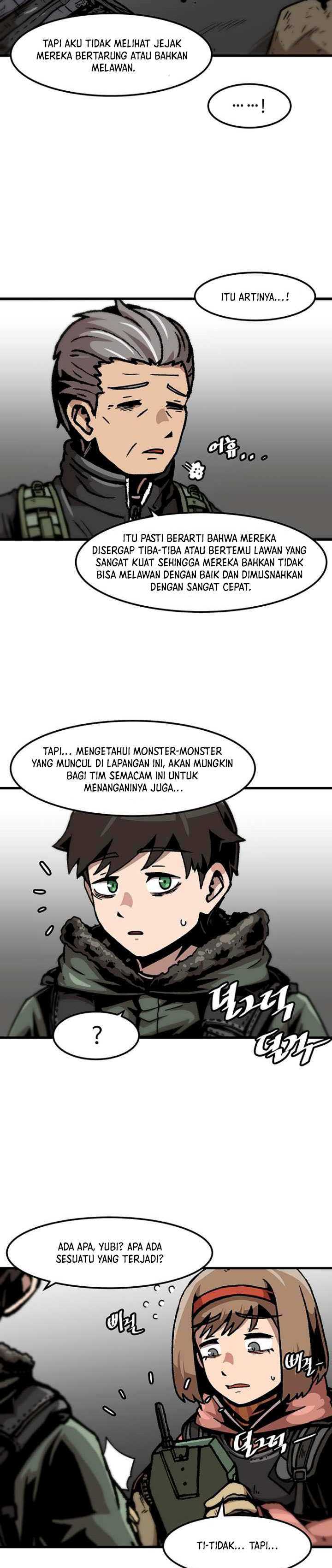 Bring My Level Up Alone Chapter 87 Bahasa Indonesia