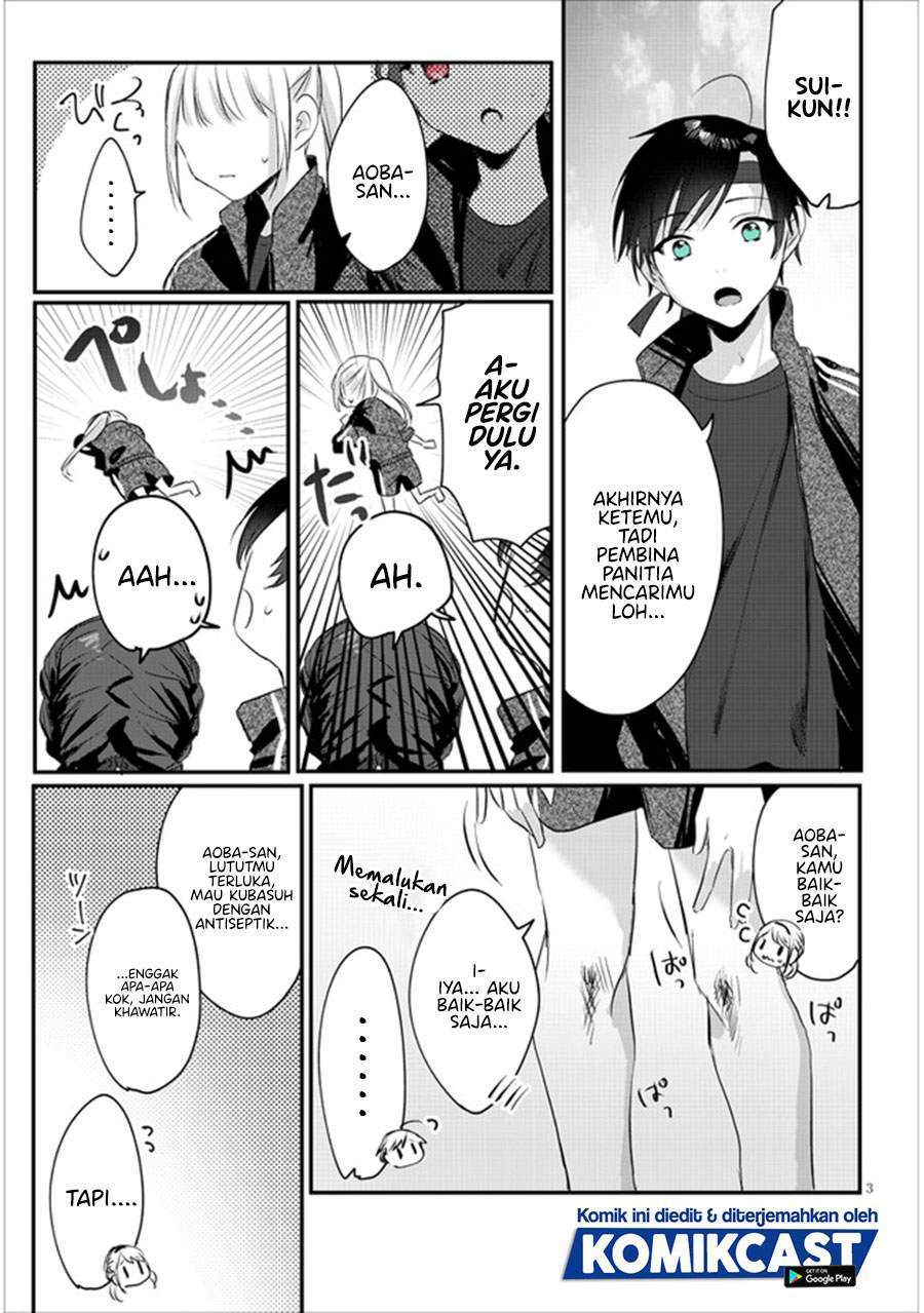 Kokoro Irozuku Koi ga Shitai Chapter 12 Bahasa Indonesia