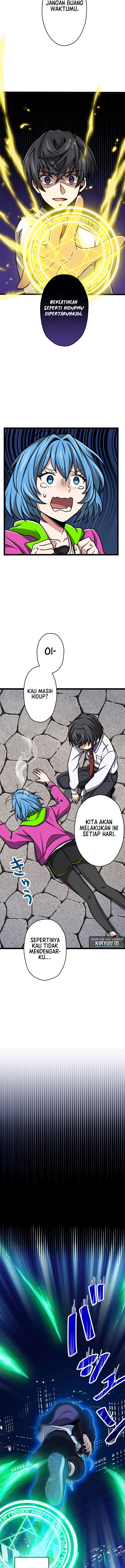 Magic Level 99990000 All-Attribute Great Sage Chapter 11 Bahasa Indonesia