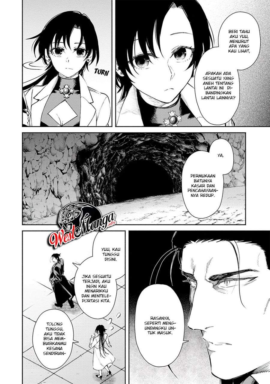 Maou-sama, Retry! Chapter 25 Bahasa Indonesia