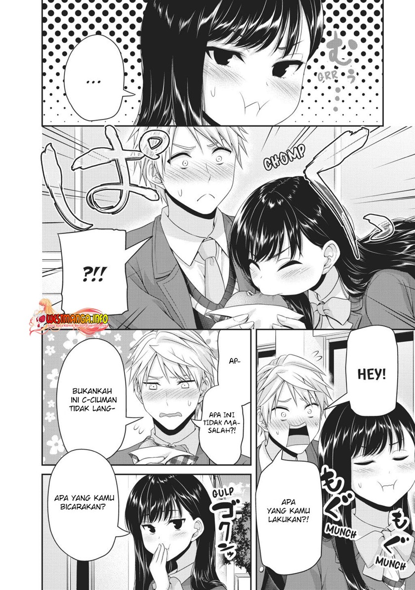 Fechippuru ~Our Innocent Love~ Chapter 126 Bahasa Indonesia