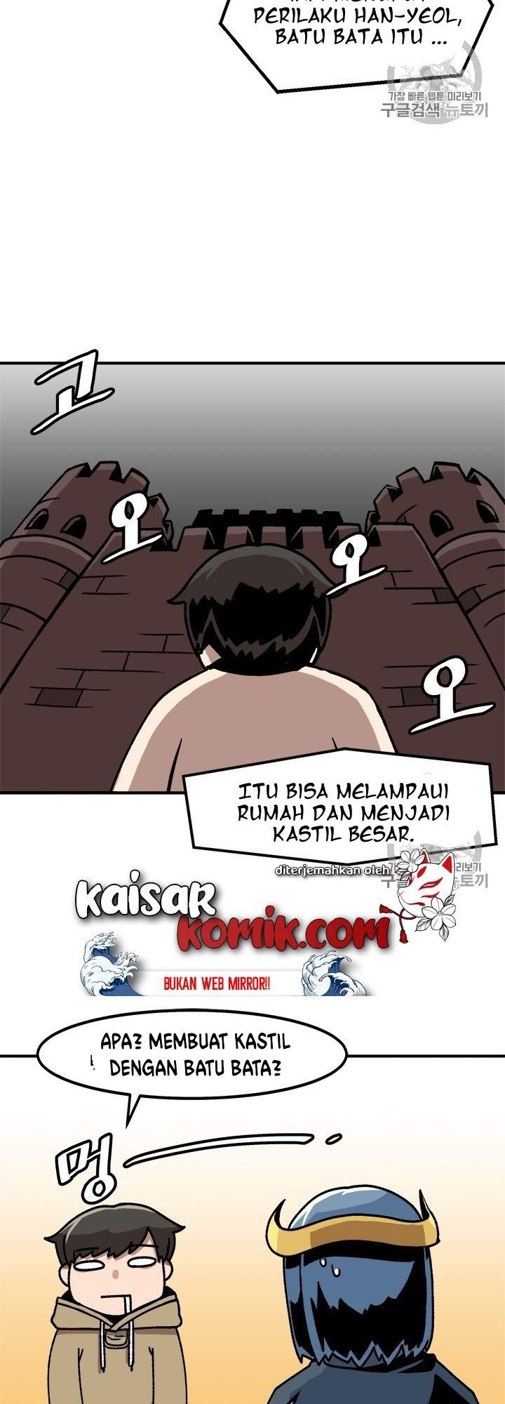 Bring My Level Up Alone Chapter 05 Bahasa Indonesia