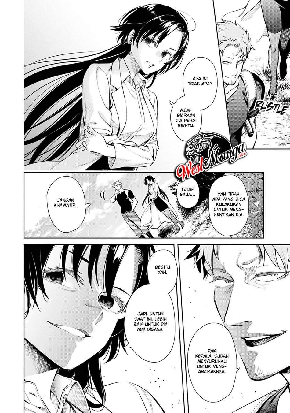 Maou-sama, Retry! R Chapter 05 Bahasa Indonesia