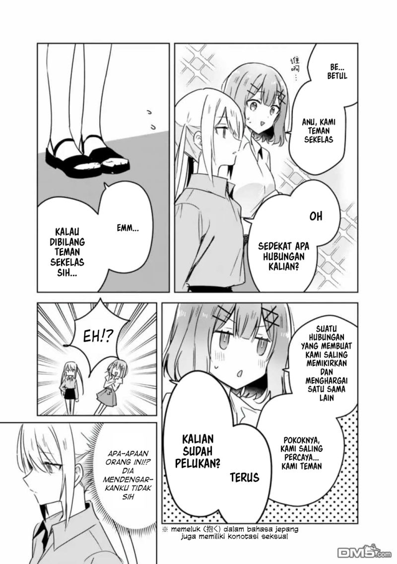 Watashi Ga Koibito Ni Nareru Wake Naijan, Muri Muri! (Muri Janakatta!?) Chapter 39 Bahasa Indonesia