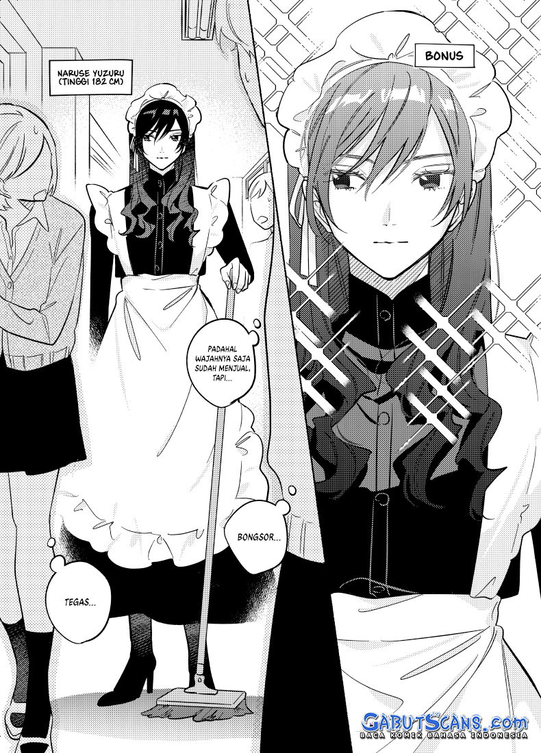 Tonari no Kimi ga Ichiban Kawaii Chapter 25 Bahasa Indonesia