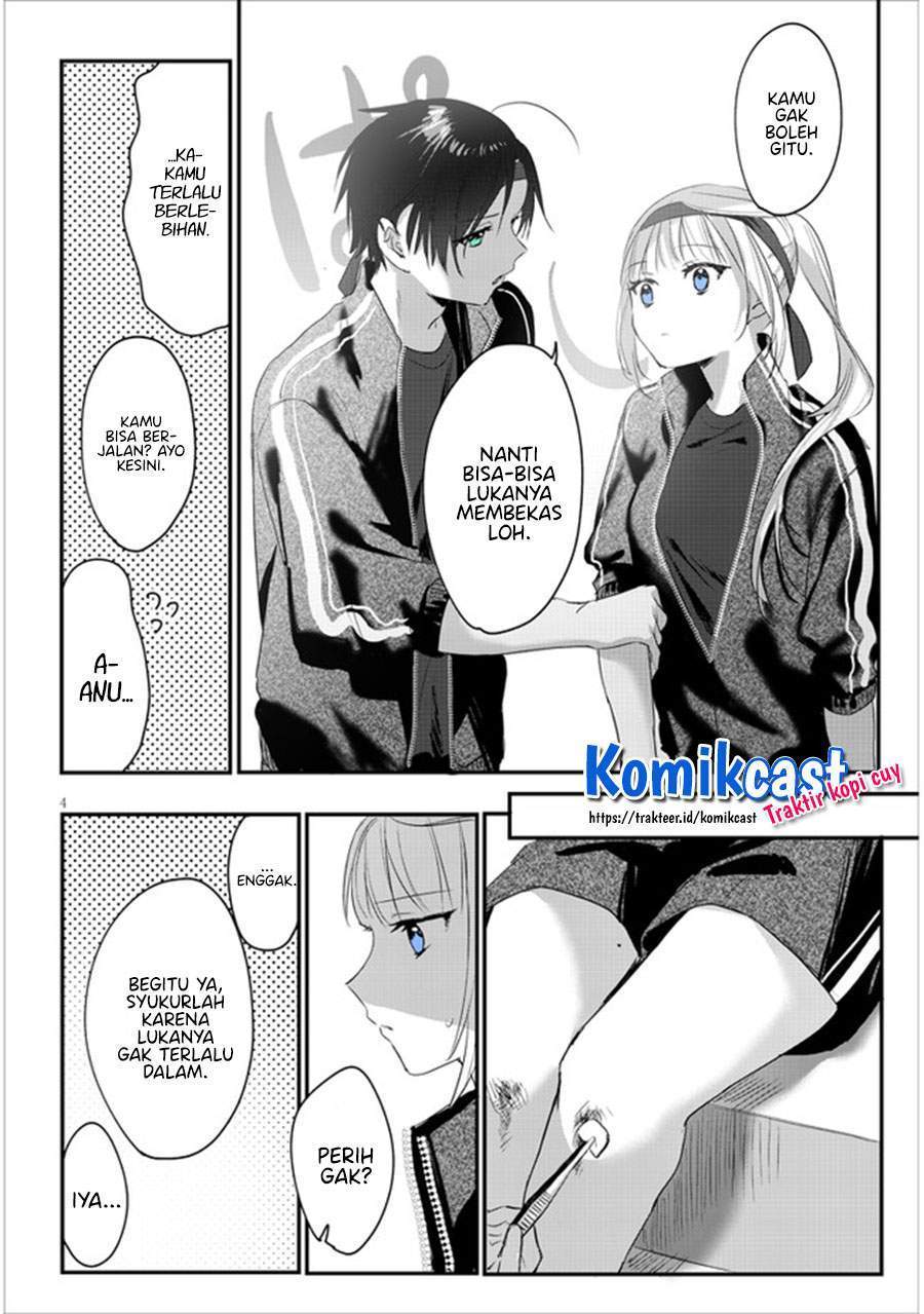 Kokoro Irozuku Koi ga Shitai Chapter 12 Bahasa Indonesia